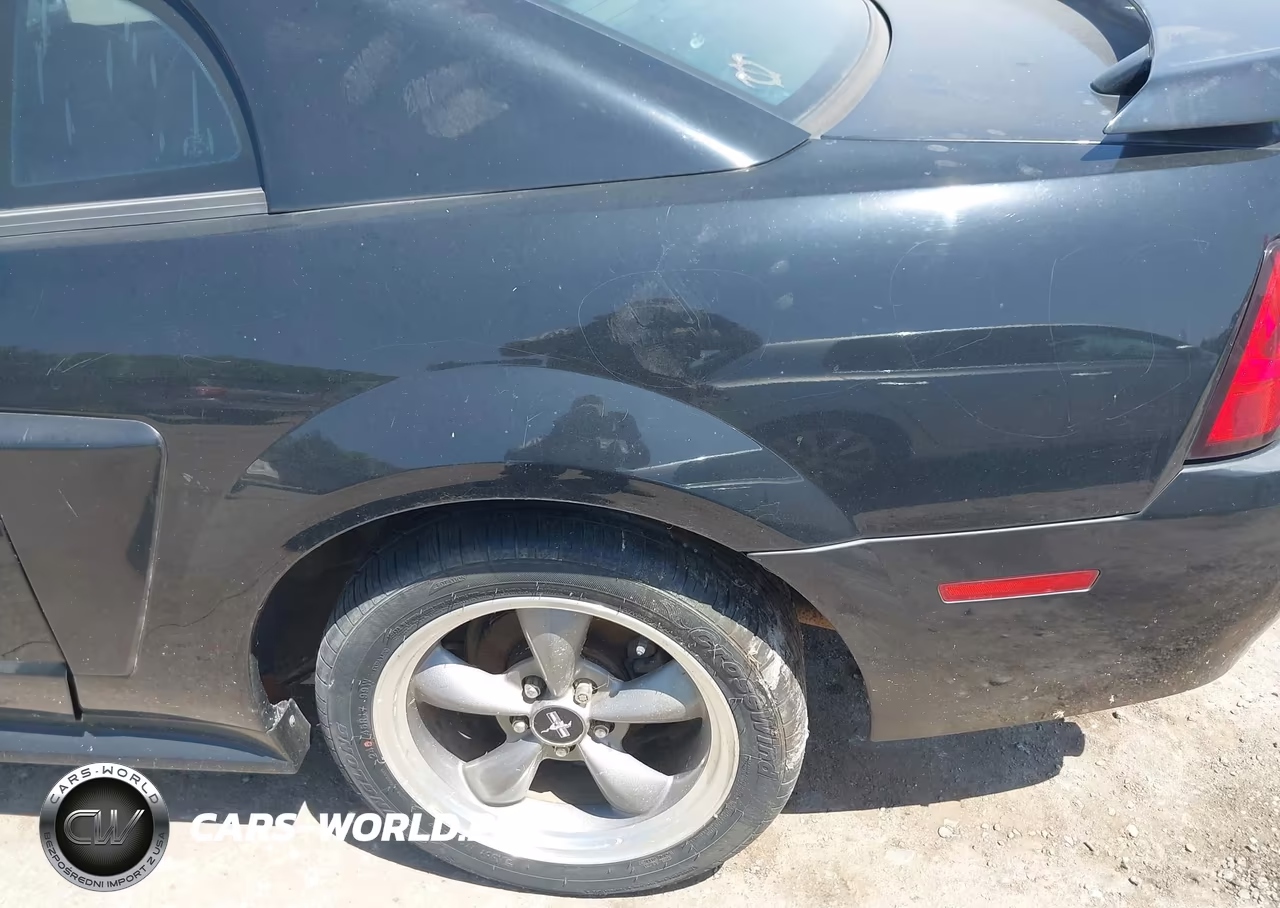 2001 Ford Mustang Gt VIN:1FAFP42X71F110135 - 6