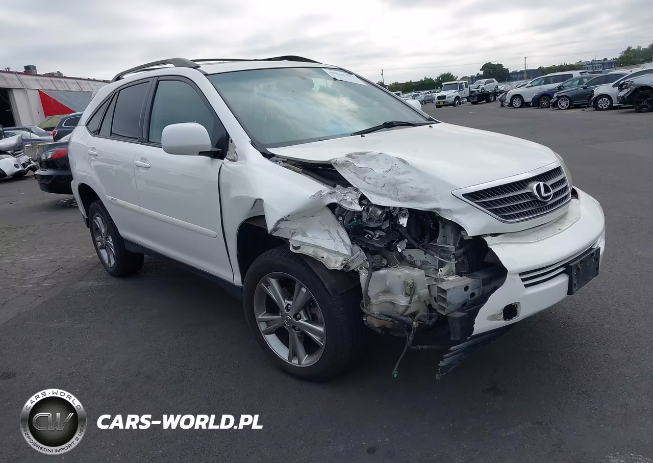 2007 Lexus Rx 400H
