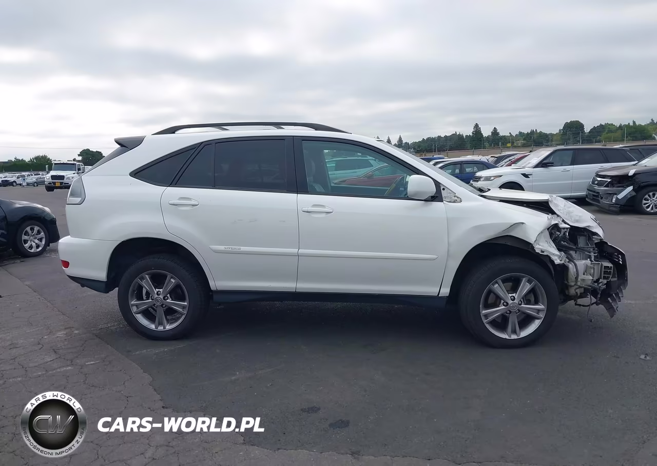 2007 Lexus Rx 400H VIN:JTJHW31U272012070 - 13