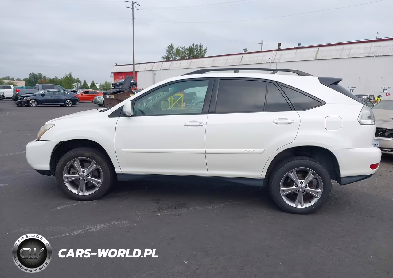 2007 Lexus Rx 400H VIN:JTJHW31U272012070 - 14