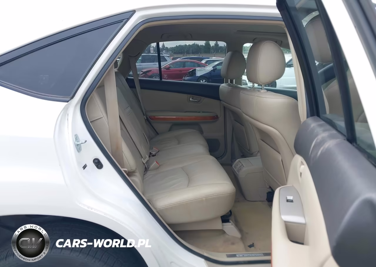 2007 Lexus Rx 400H VIN:JTJHW31U272012070 - 8
