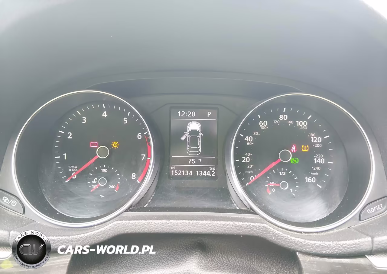 2018 Volkswagen Passat 2.0T Se VIN:1VWBA7A38JC003720 - 7