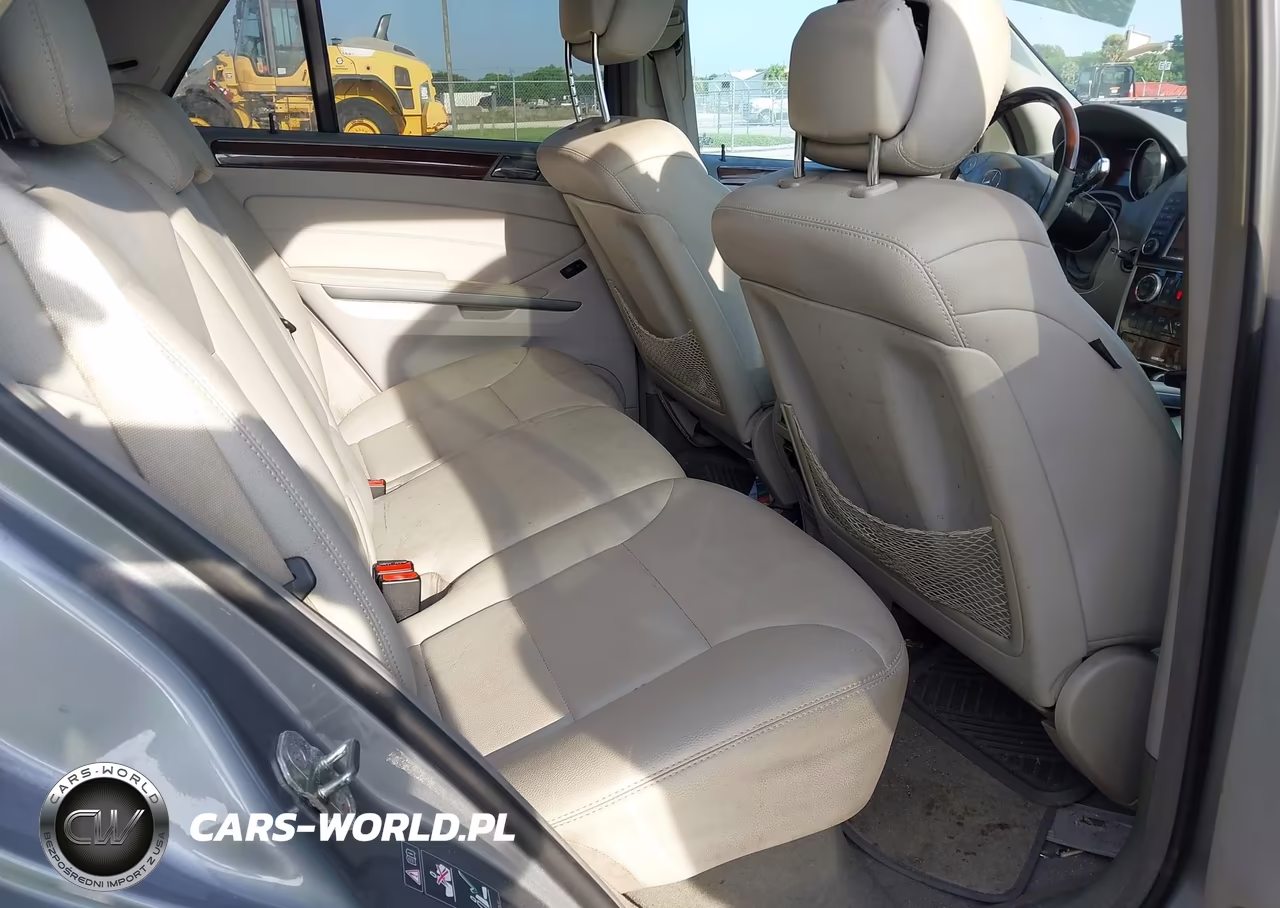 2011 Mercedes-Benz Ml 350 Bluetec 4Matic VIN:4JGBB2FB9BA650123 - 8