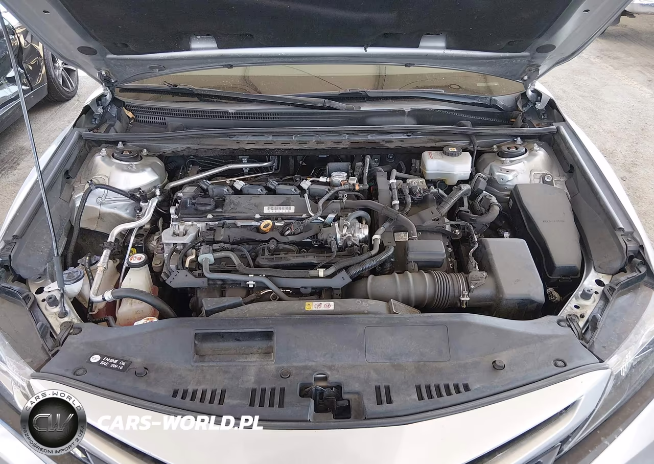 2021 Toyota Camry Se Hybrid VIN:4T1G31AKXMU567872 - 10