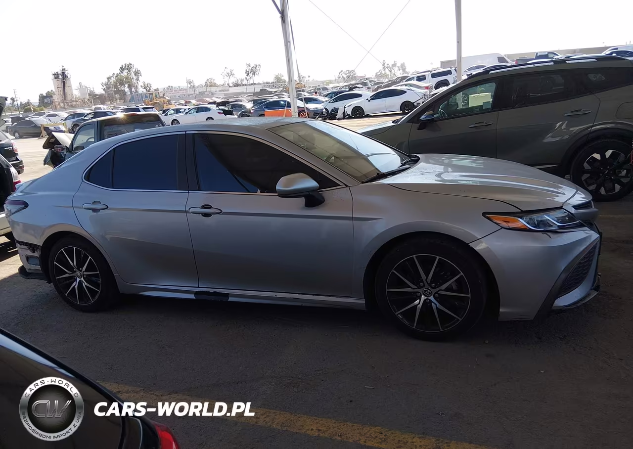 2021 Toyota Camry Se Hybrid VIN:4T1G31AKXMU567872 - 13