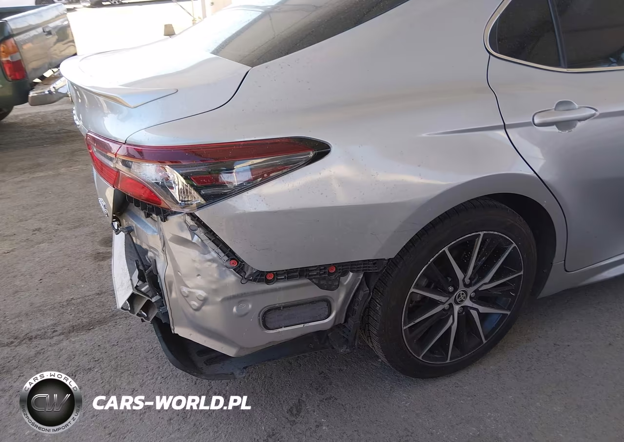 2021 Toyota Camry Se Hybrid VIN:4T1G31AKXMU567872 - 17