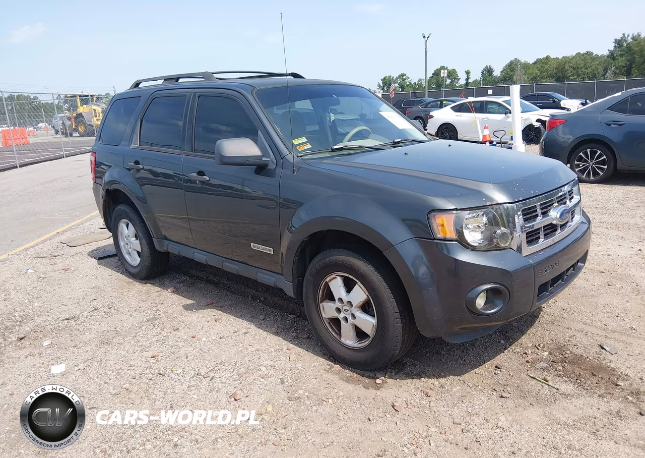2008 Ford Escape Xlt