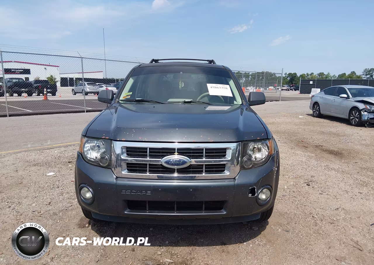 2008 Ford Escape Xlt VIN:1FMCU03Z88KD15345 - 12