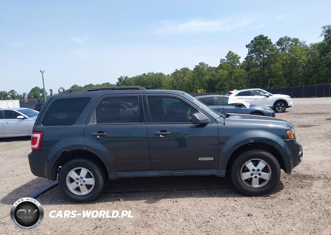 2008 Ford Escape Xlt VIN:1FMCU03Z88KD15345 - 13