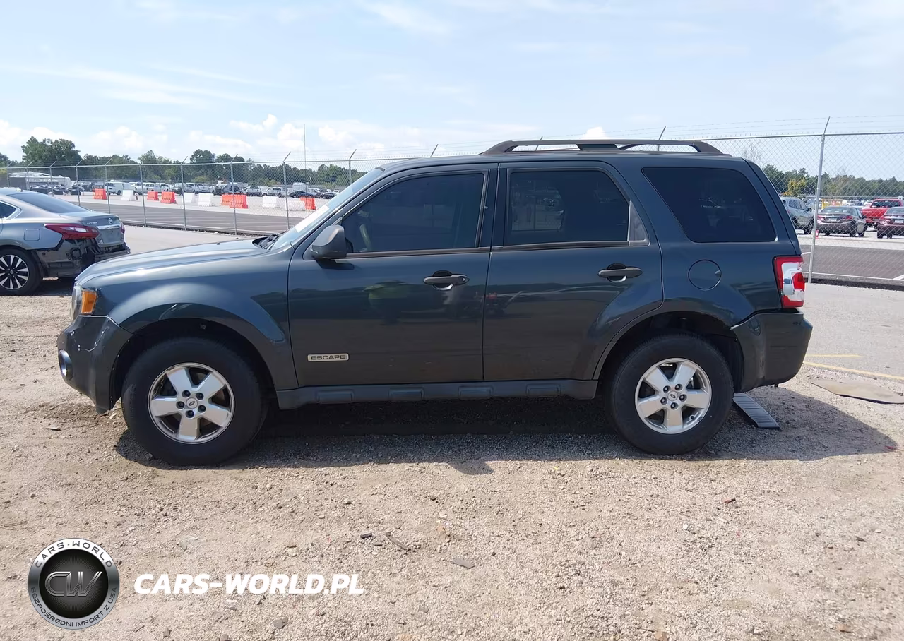 2008 Ford Escape Xlt VIN:1FMCU03Z88KD15345 - 14