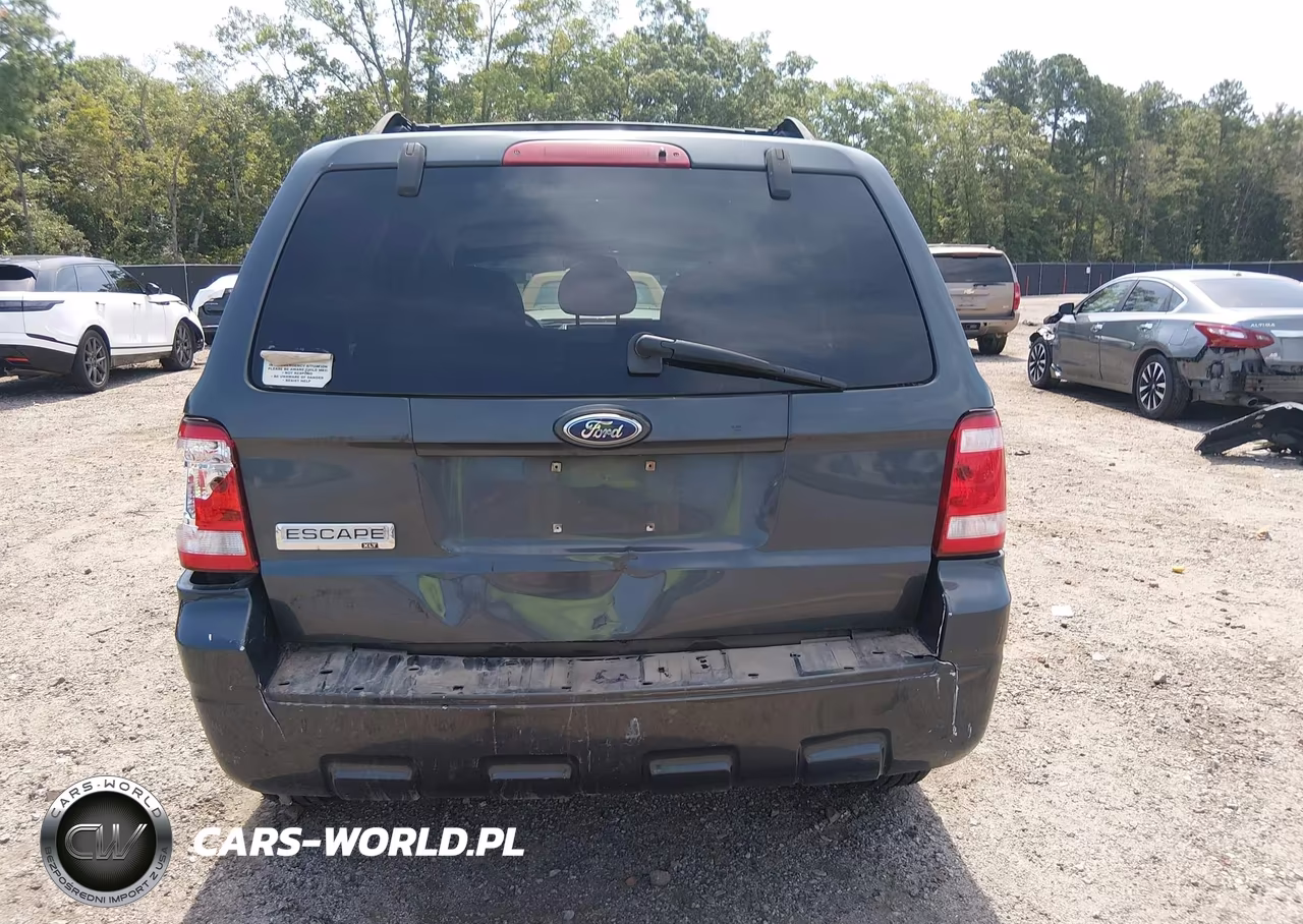 2008 Ford Escape Xlt VIN:1FMCU03Z88KD15345 - 16