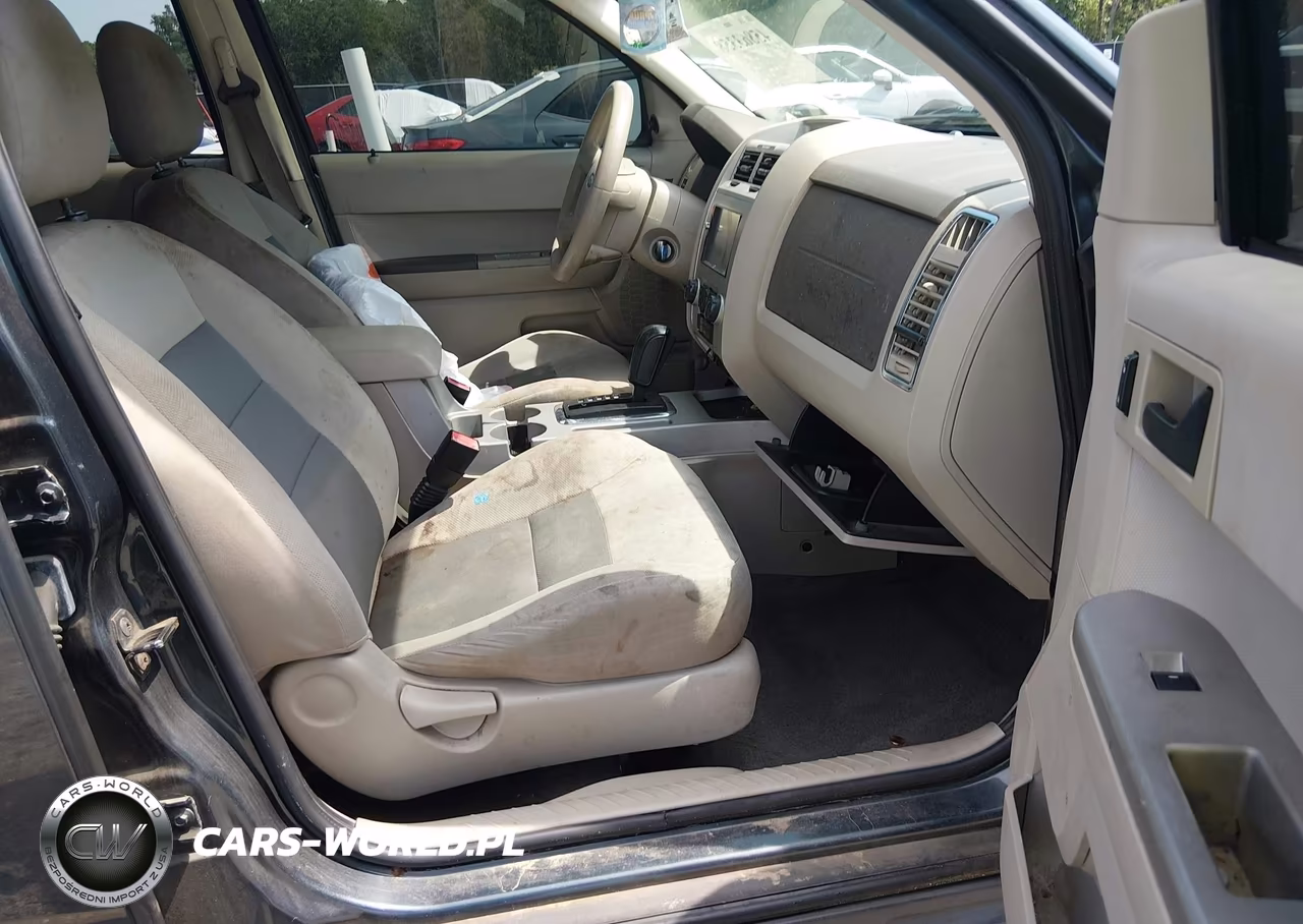 2008 Ford Escape Xlt VIN:1FMCU03Z88KD15345 - 5