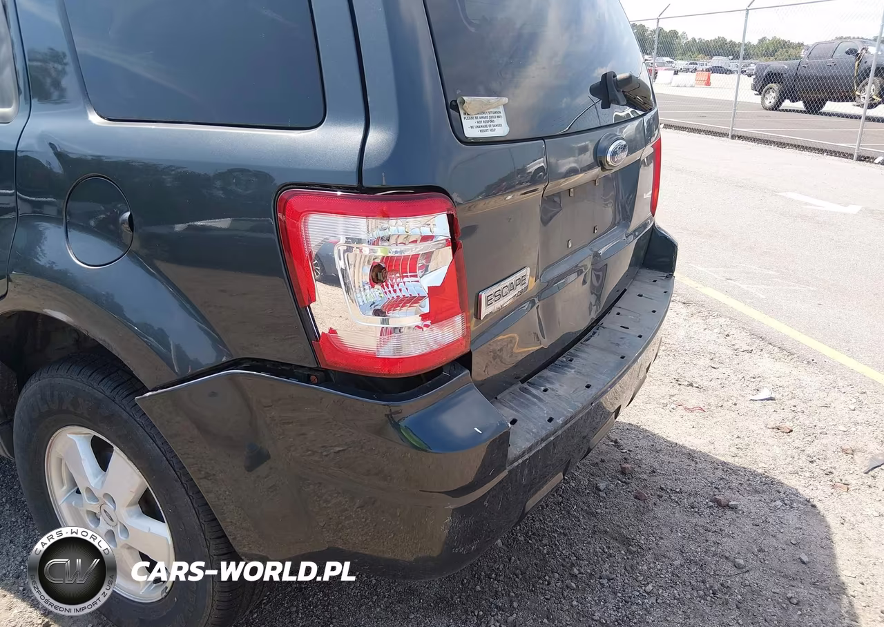 2008 Ford Escape Xlt VIN:1FMCU03Z88KD15345 - 6