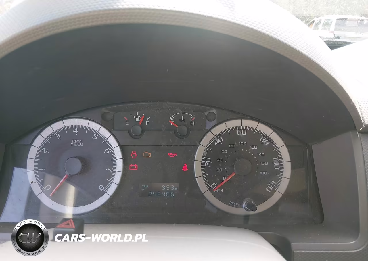 2008 Ford Escape Xlt VIN:1FMCU03Z88KD15345 - 7