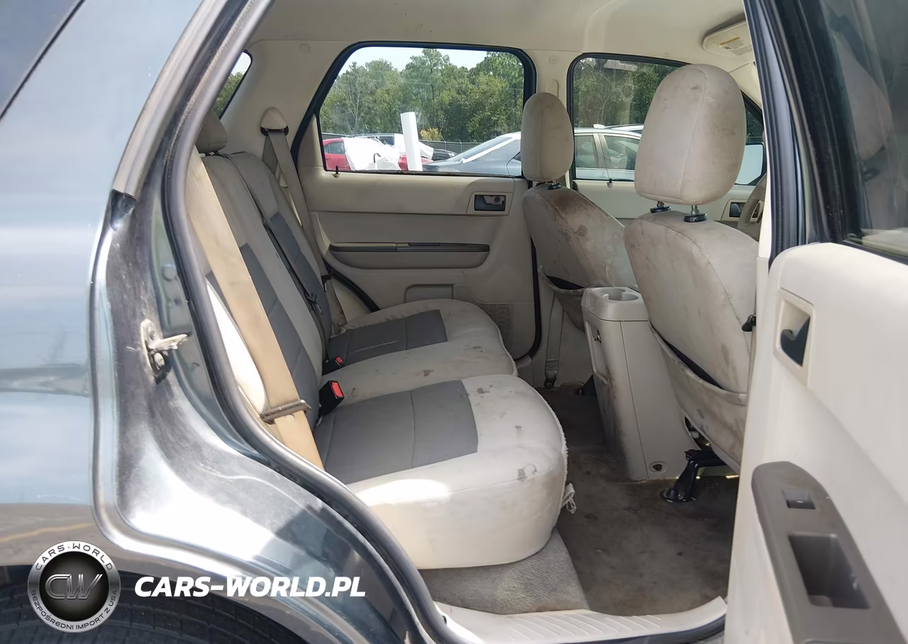 2008 Ford Escape Xlt VIN:1FMCU03Z88KD15345 - 8