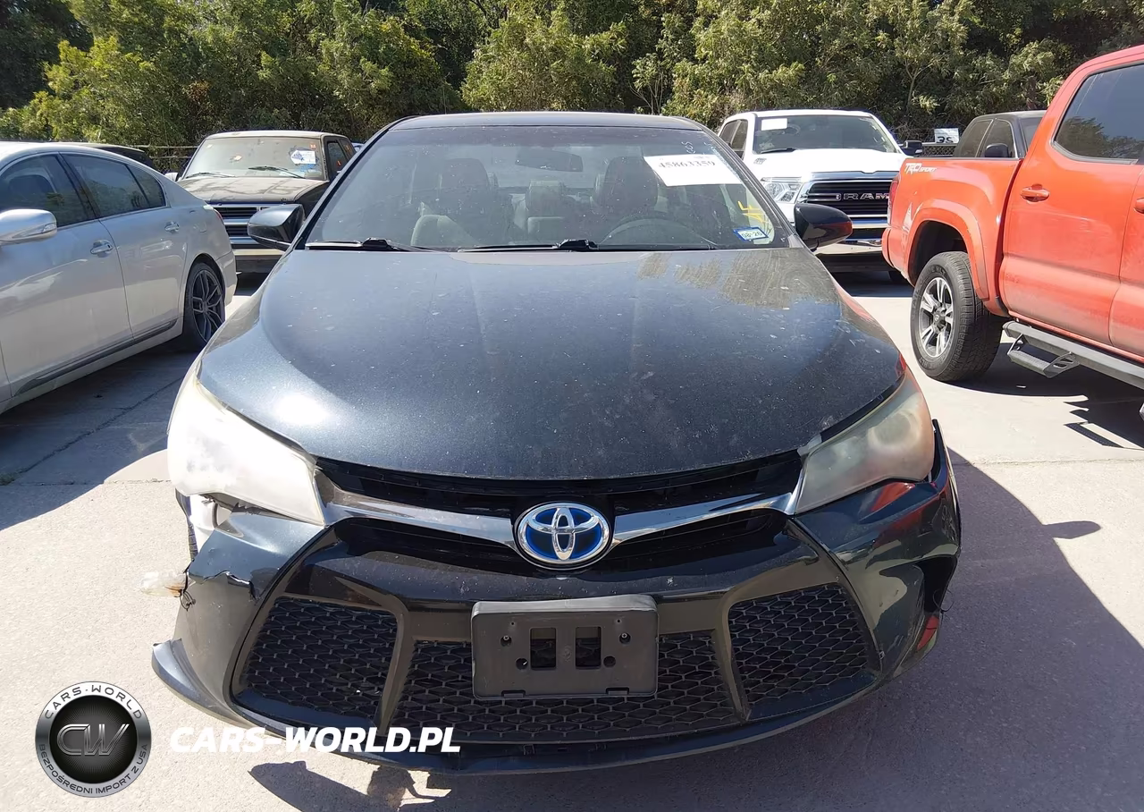 2015 Toyota Camry Hybrid Se VIN:4T1BD1FK9FU160712 - 12