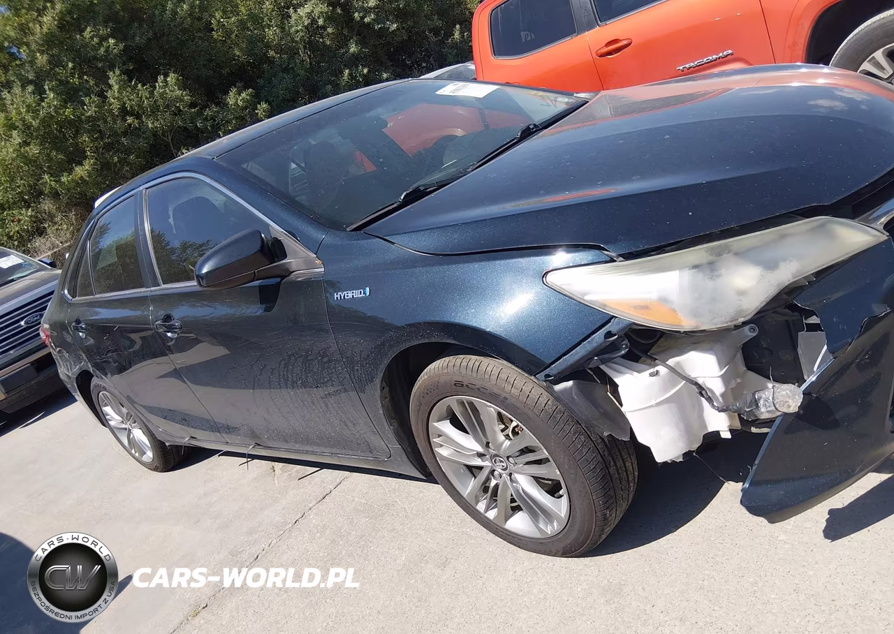 2015 Toyota Camry Hybrid Se VIN:4T1BD1FK9FU160712 - 13