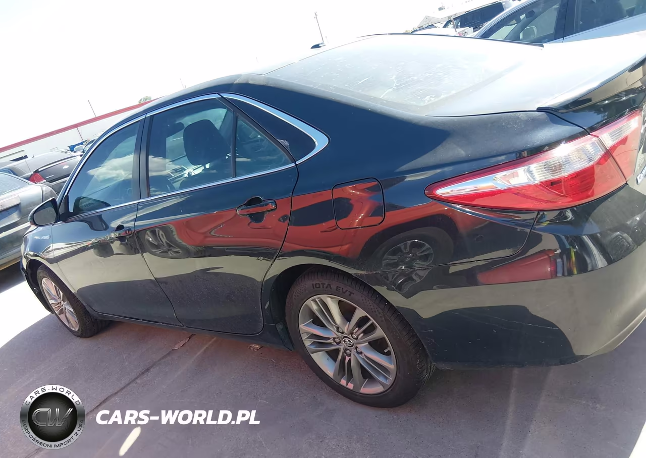 2015 Toyota Camry Hybrid Se VIN:4T1BD1FK9FU160712 - 14