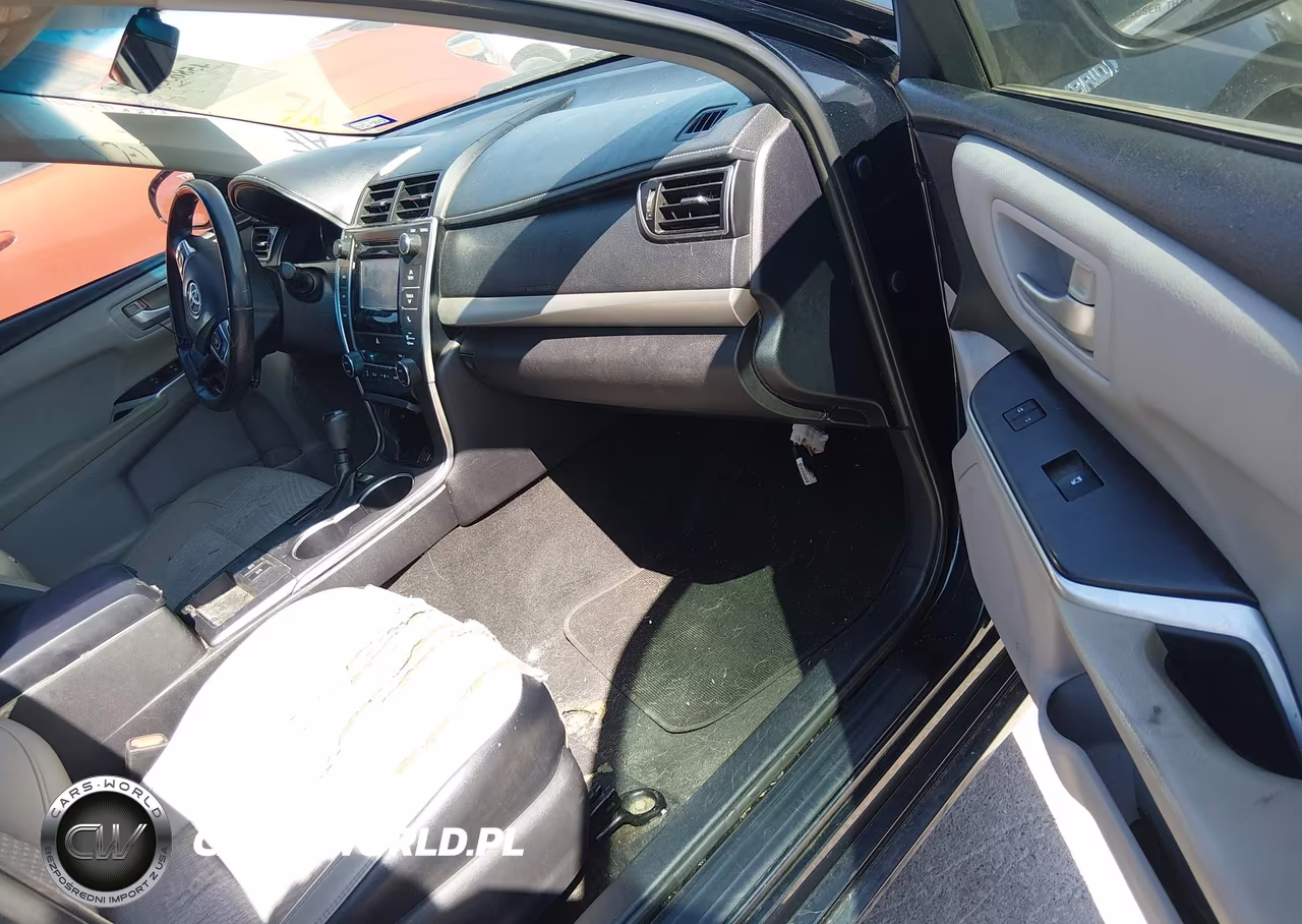 2015 Toyota Camry Hybrid Se VIN:4T1BD1FK9FU160712 - 5