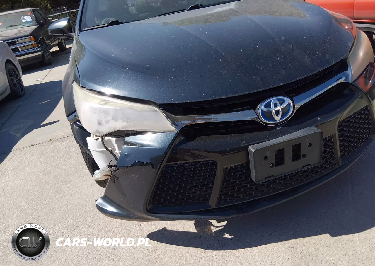 2015 Toyota Camry Hybrid Se VIN:4T1BD1FK9FU160712 - 6