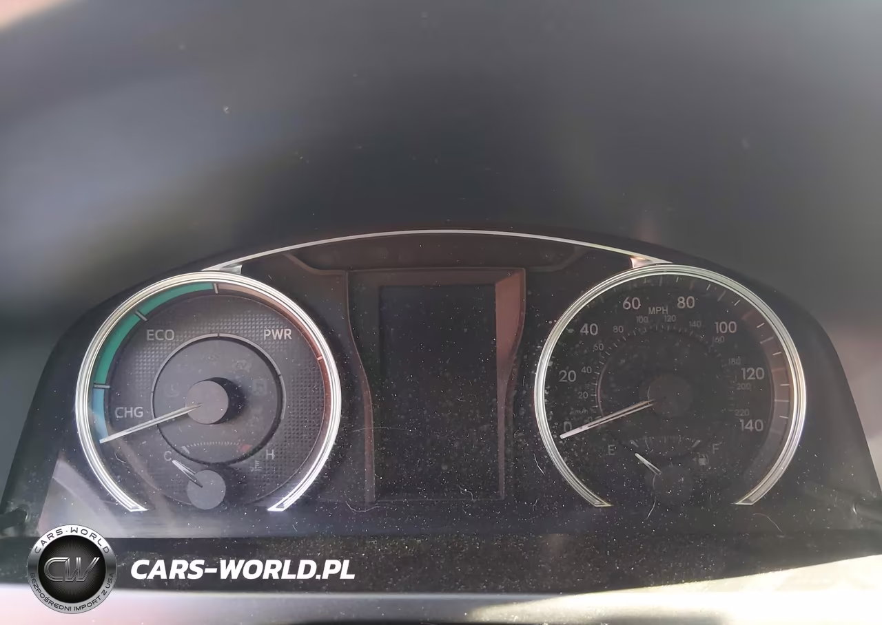 2015 Toyota Camry Hybrid Se VIN:4T1BD1FK9FU160712 - 7