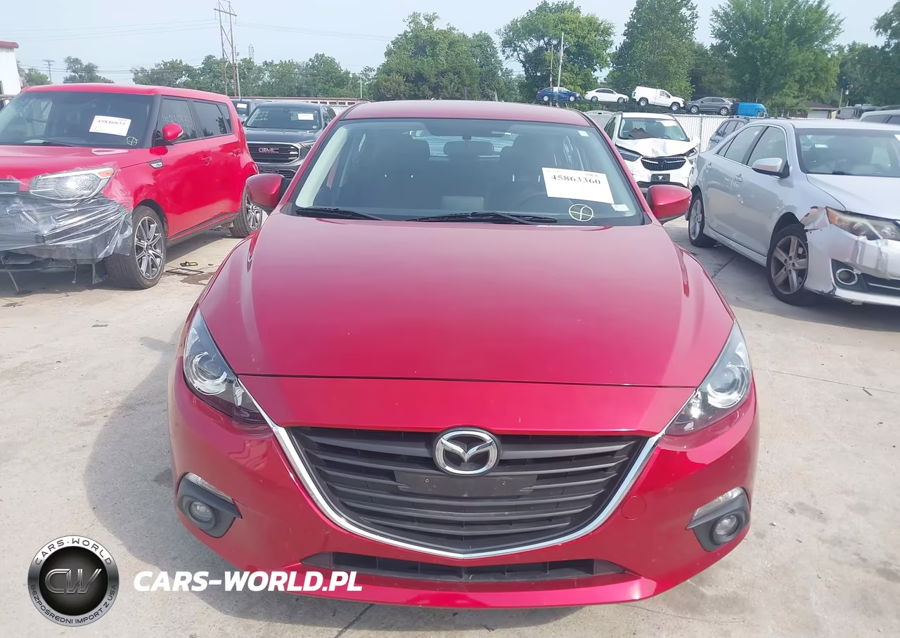 2015 Mazda Mazda3 I Touring VIN:3MZBM1L73FM151011 - 11