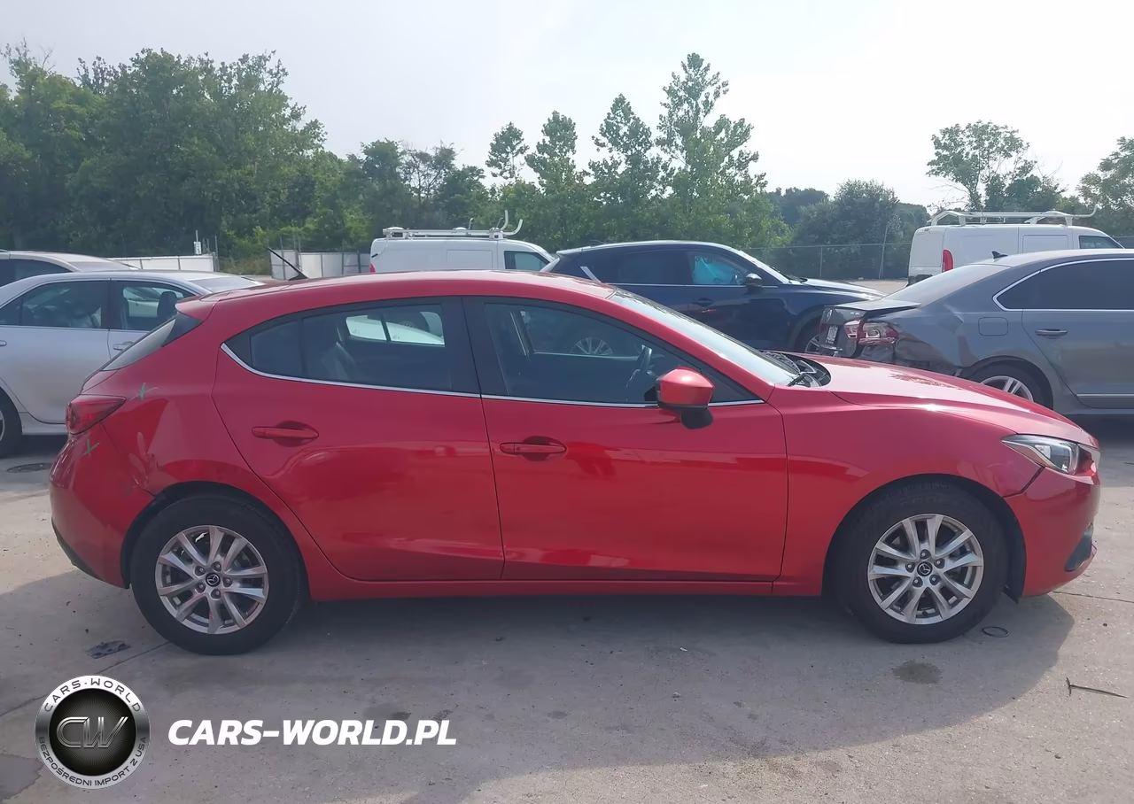 2015 Mazda Mazda3 I Touring VIN:3MZBM1L73FM151011 - 12
