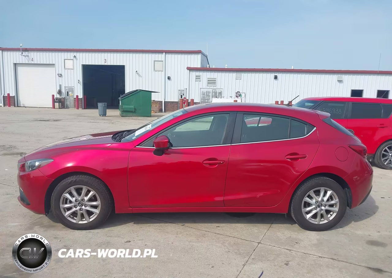 2015 Mazda Mazda3 I Touring VIN:3MZBM1L73FM151011 - 13