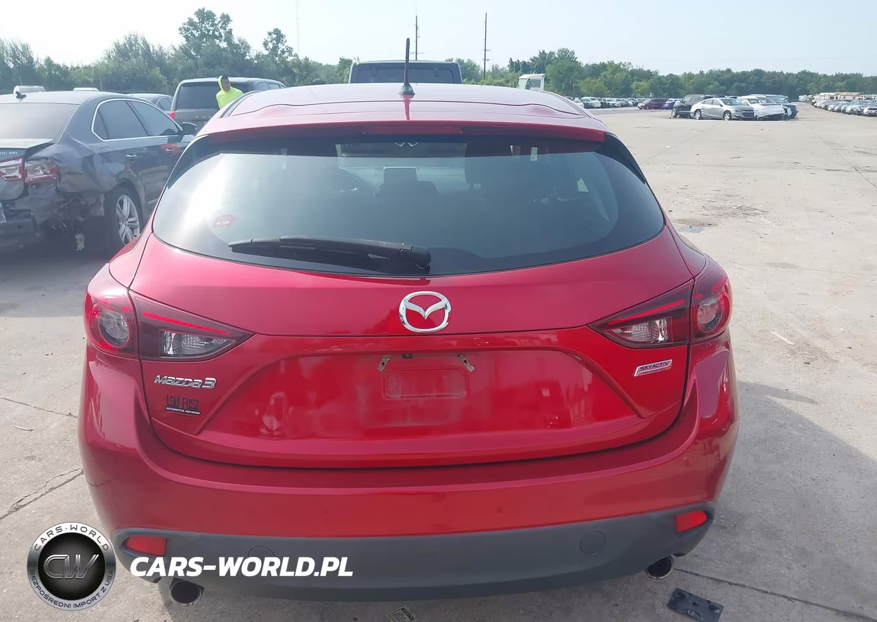 2015 Mazda Mazda3 I Touring VIN:3MZBM1L73FM151011 - 15