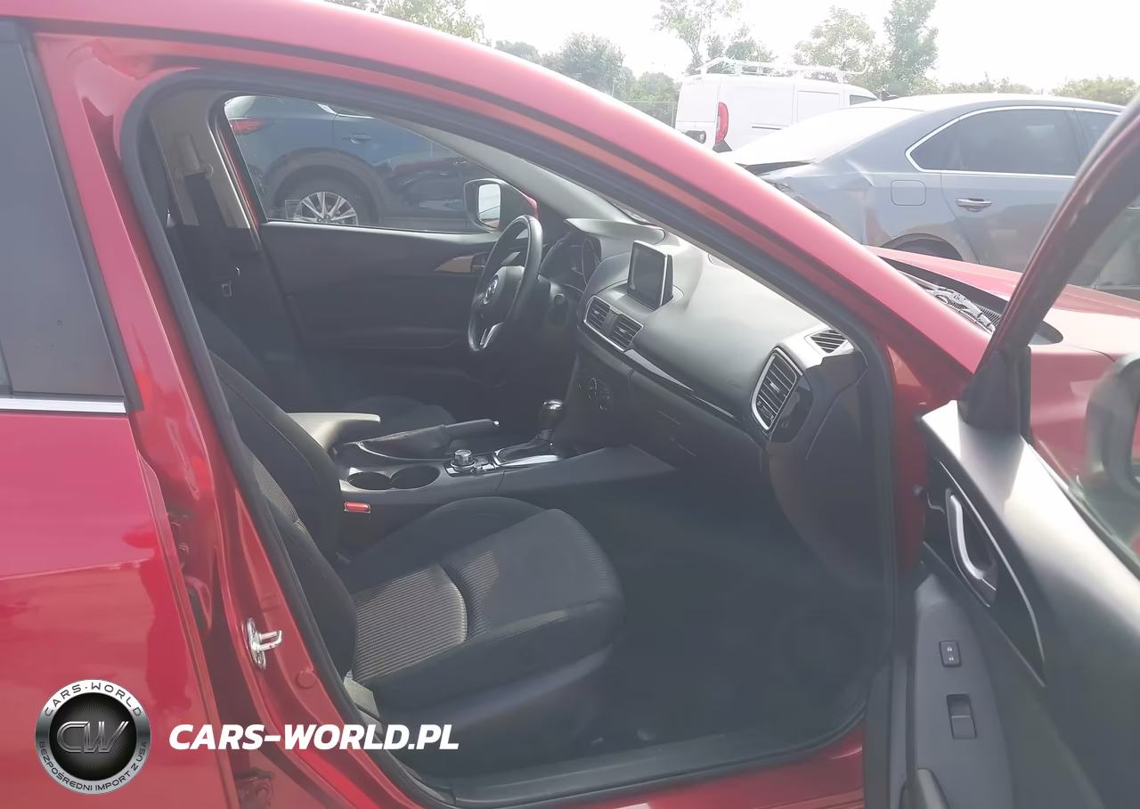 2015 Mazda Mazda3 I Touring VIN:3MZBM1L73FM151011 - 4