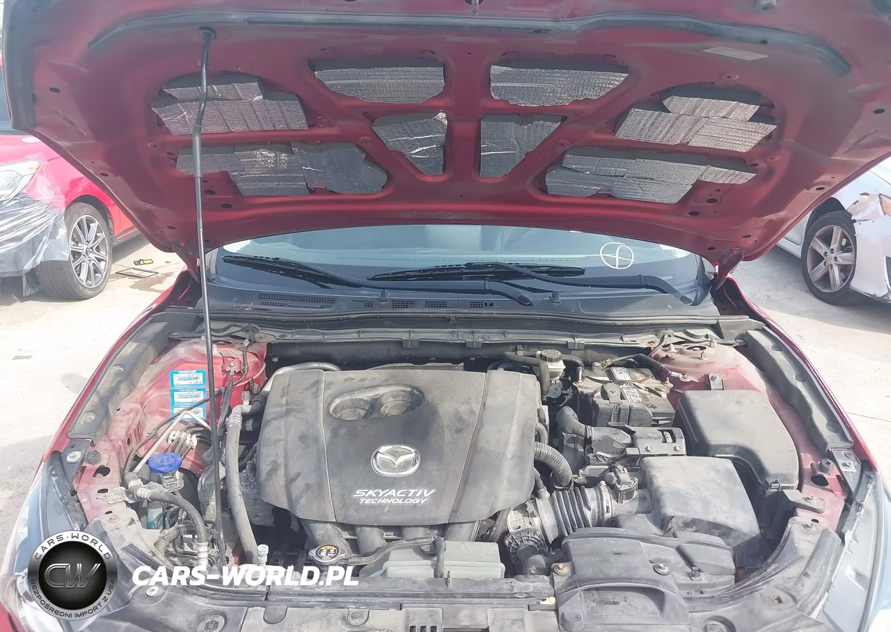 2015 Mazda Mazda3 I Touring VIN:3MZBM1L73FM151011 - 9