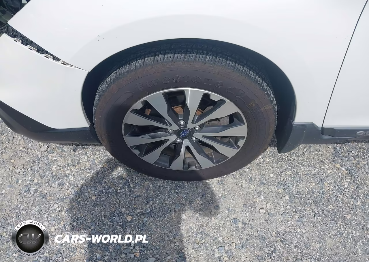 2017 Subaru Outback 2.5I Limited VIN:4S4BSANC9H3396625 - 12