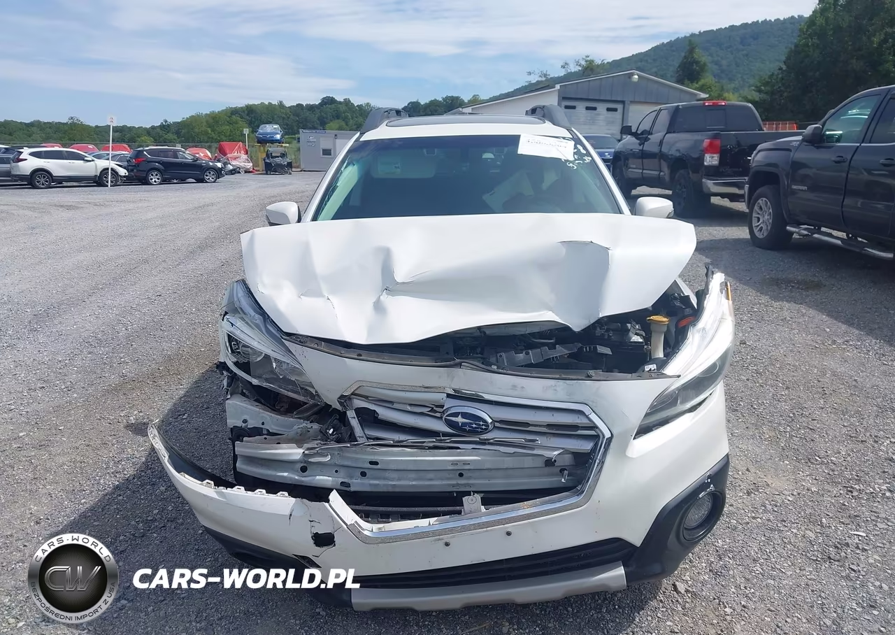 2017 Subaru Outback 2.5I Limited VIN:4S4BSANC9H3396625 - 13
