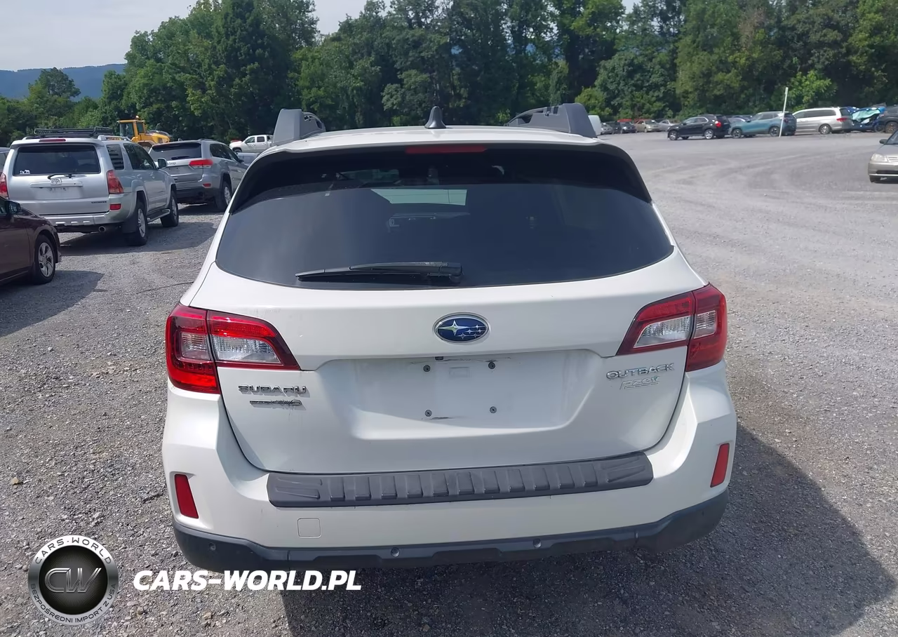 2017 Subaru Outback 2.5I Limited VIN:4S4BSANC9H3396625 - 17