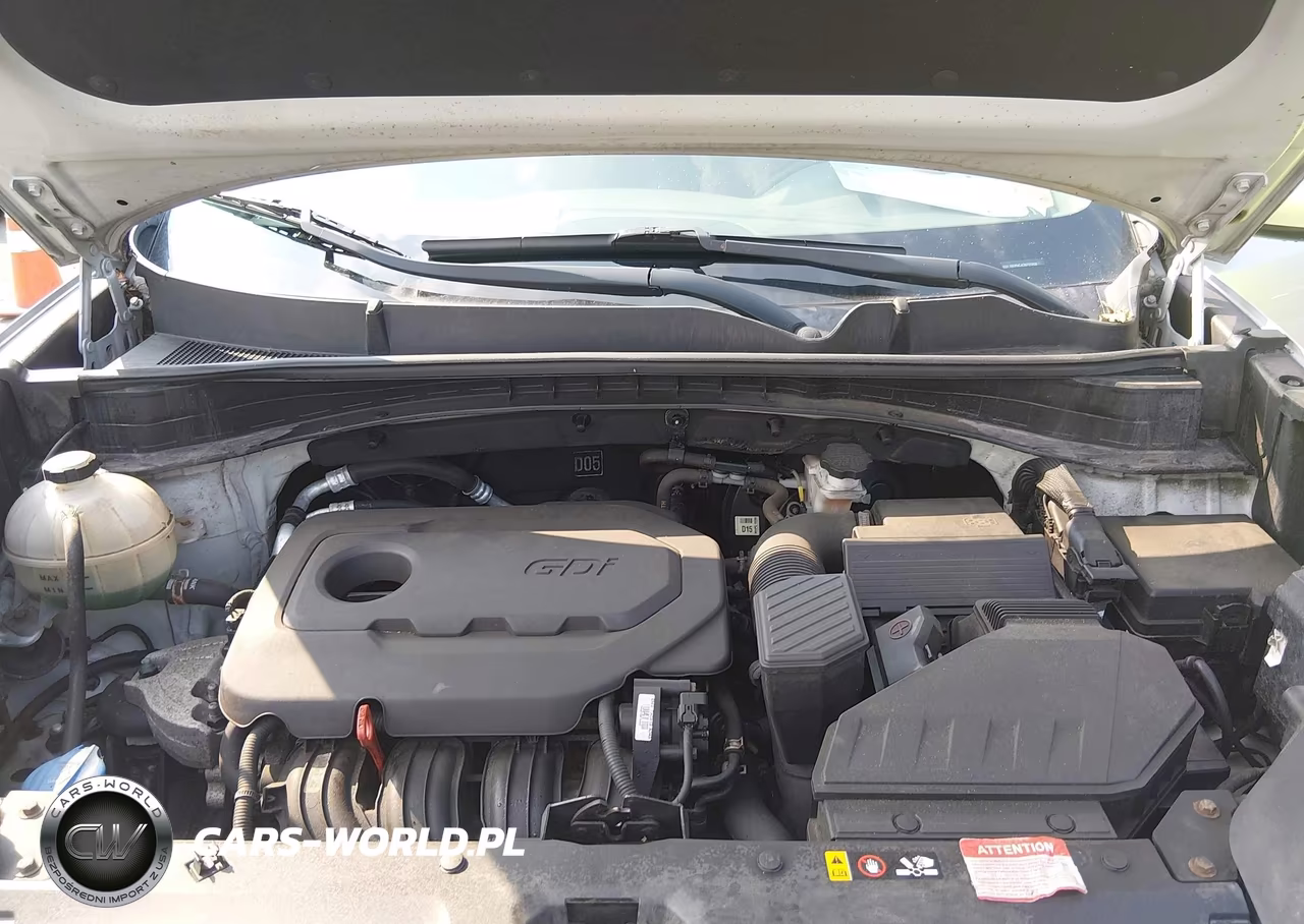2018 Kia Sportage Lx VIN:KNDPMCAC8J7379318 - 10