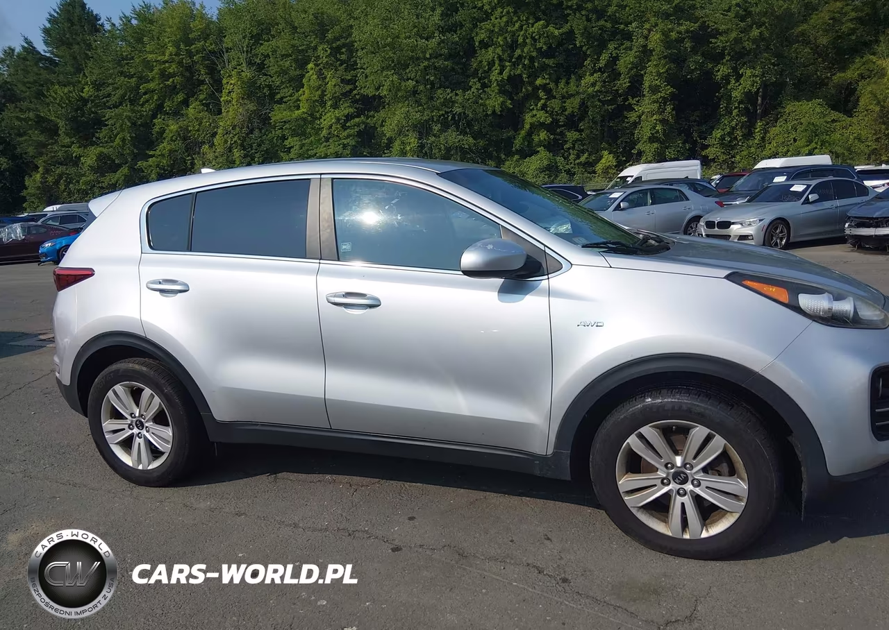 2018 Kia Sportage Lx VIN:KNDPMCAC8J7379318 - 13