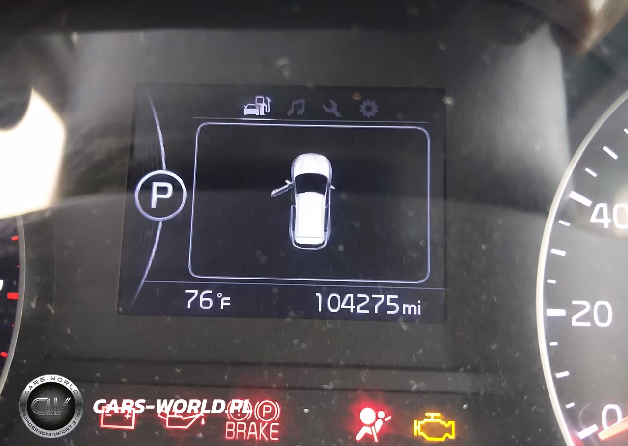 2018 Kia Sportage Lx VIN:KNDPMCAC8J7379318 - 15
