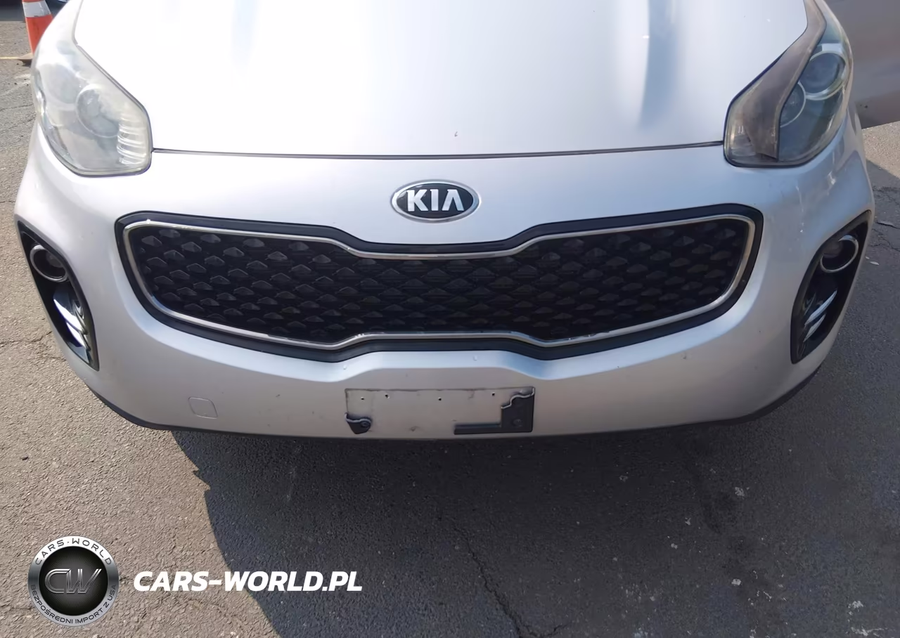 2018 Kia Sportage Lx VIN:KNDPMCAC8J7379318 - 6