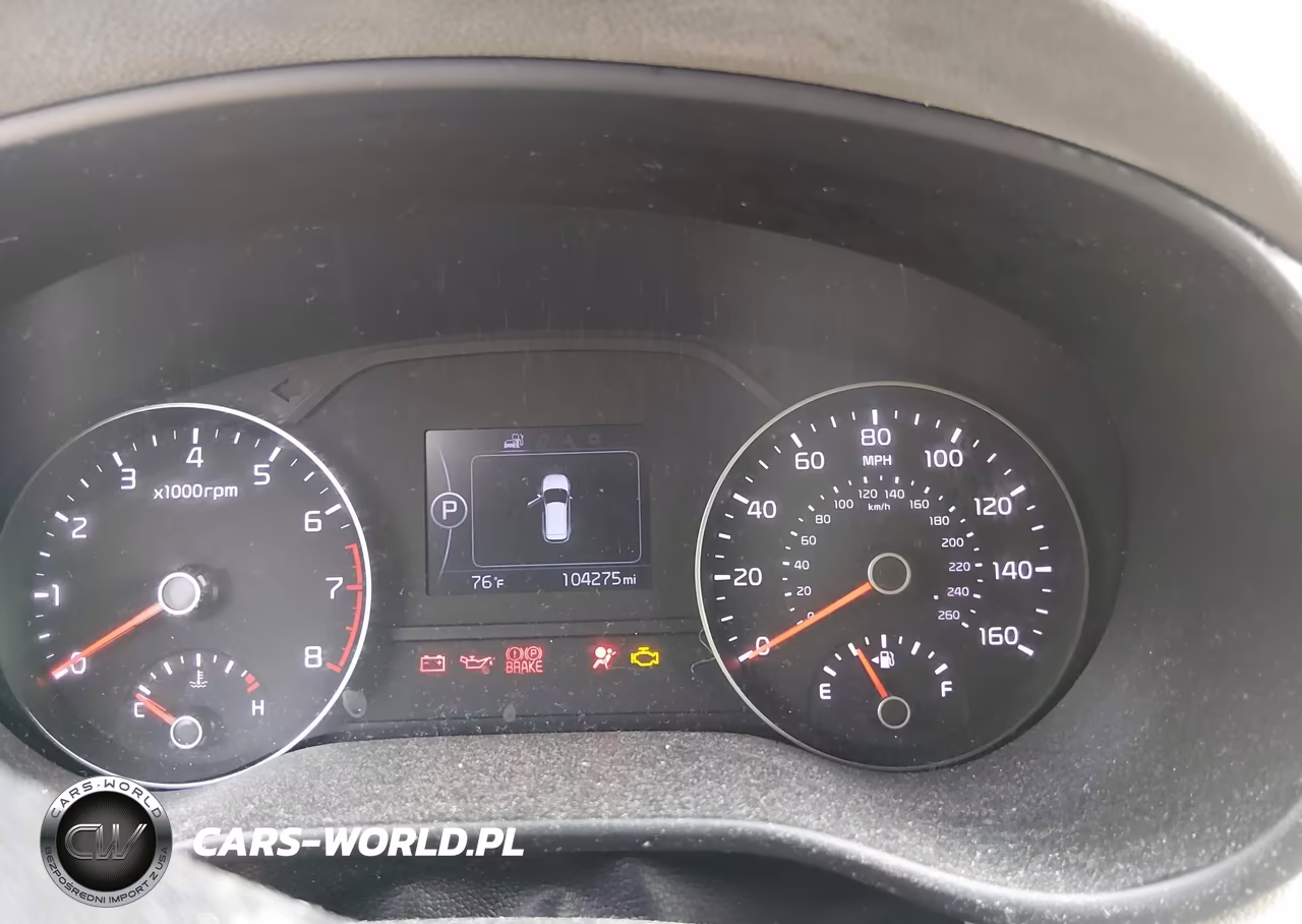 2018 Kia Sportage Lx VIN:KNDPMCAC8J7379318 - 7