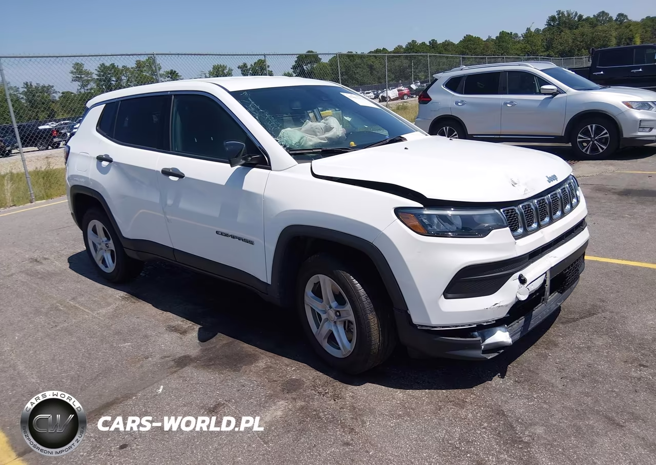 2023 Jeep Compass Sport 4X4