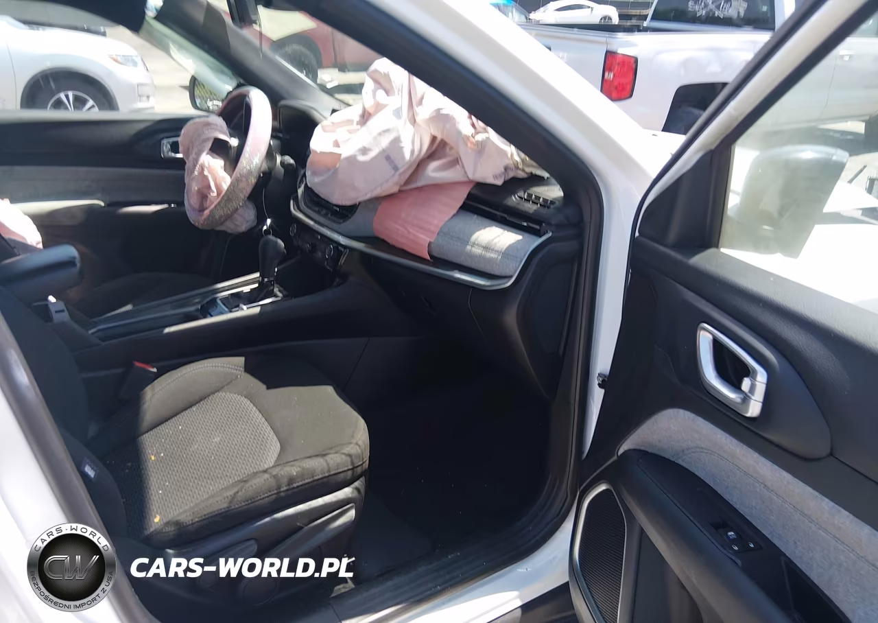 2023 Jeep Compass Sport 4X4 VIN:3C4NJDAN9PT574887 - 5