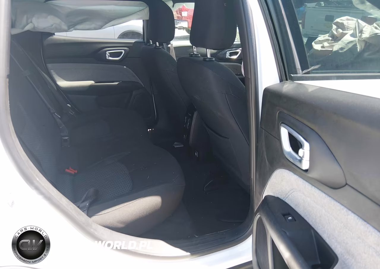2023 Jeep Compass Sport 4X4 VIN:3C4NJDAN9PT574887 - 8