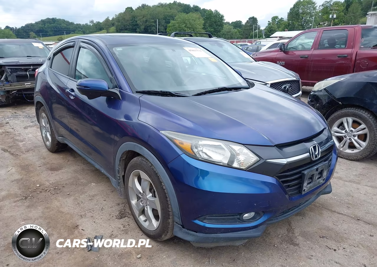 2016 Honda Hr-V Ex – zdjęcie 1 z 17