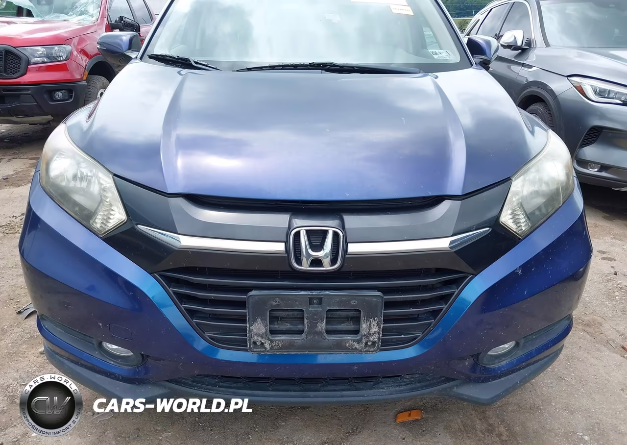 2016 Honda Hr-V Ex VIN:3CZRU6H54GM747066 - 12