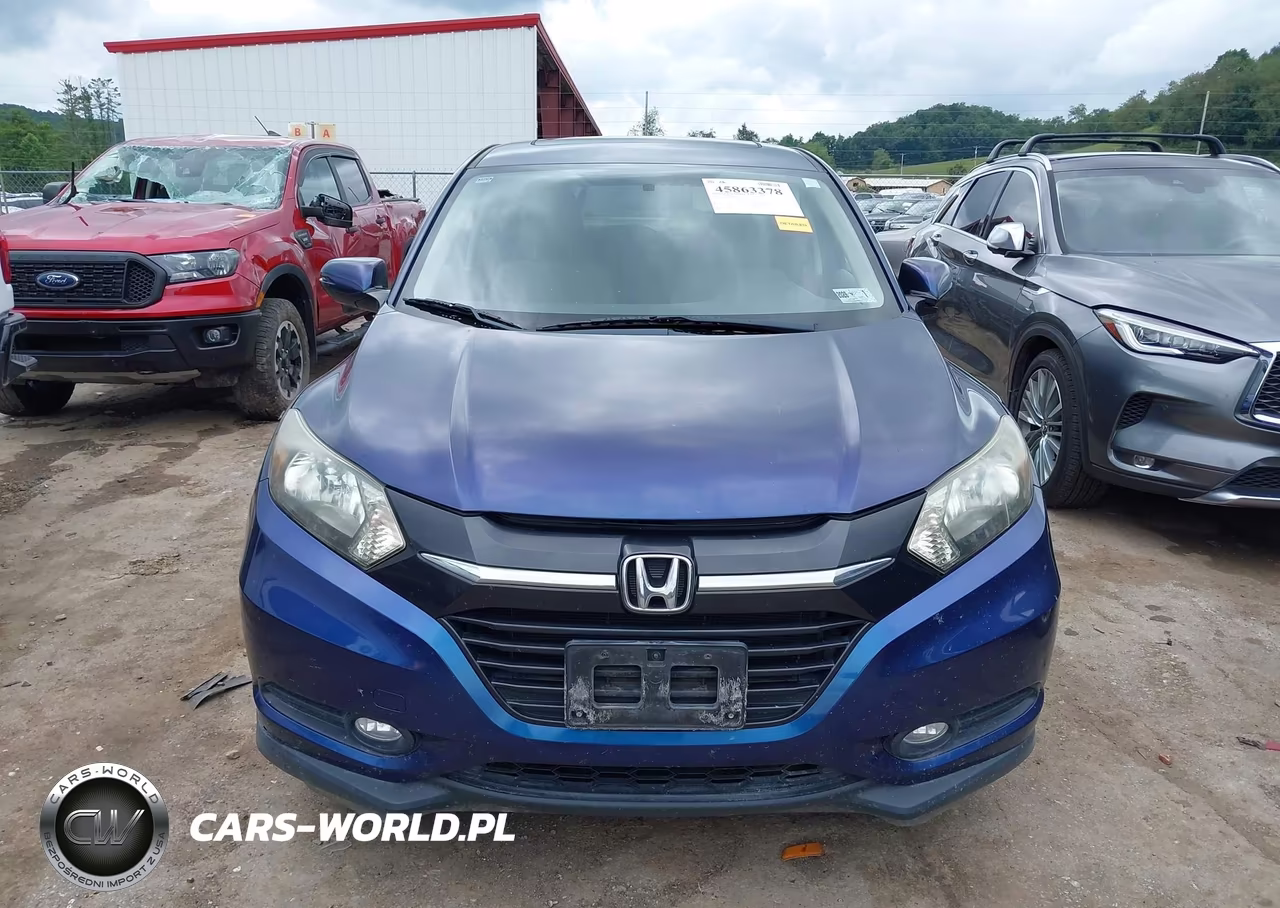 2016 Honda Hr-V Ex VIN:3CZRU6H54GM747066 - 13