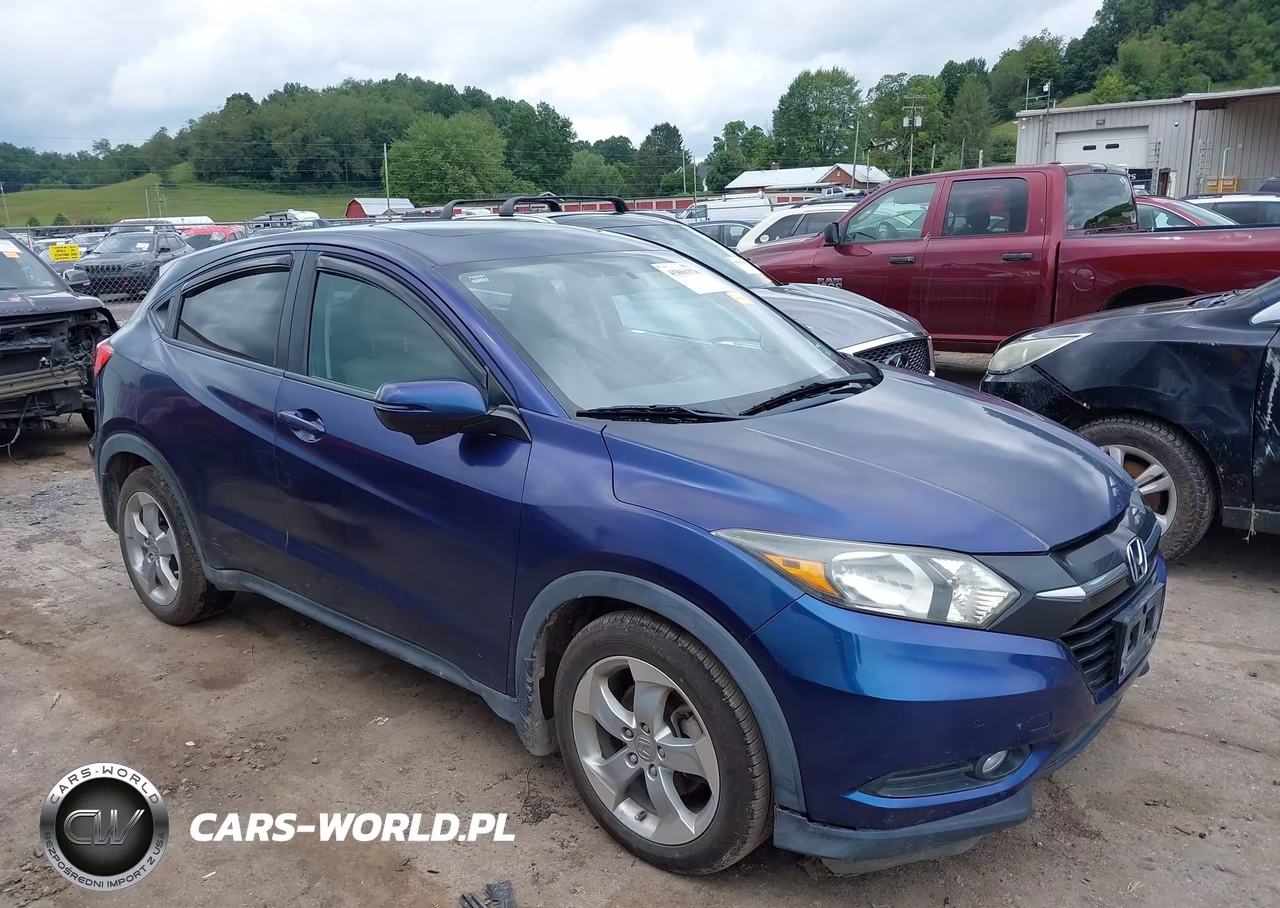 2016 Honda Hr-V Ex VIN:3CZRU6H54GM747066 - 14