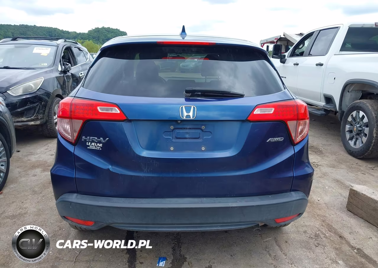 2016 Honda Hr-V Ex VIN:3CZRU6H54GM747066 - 17