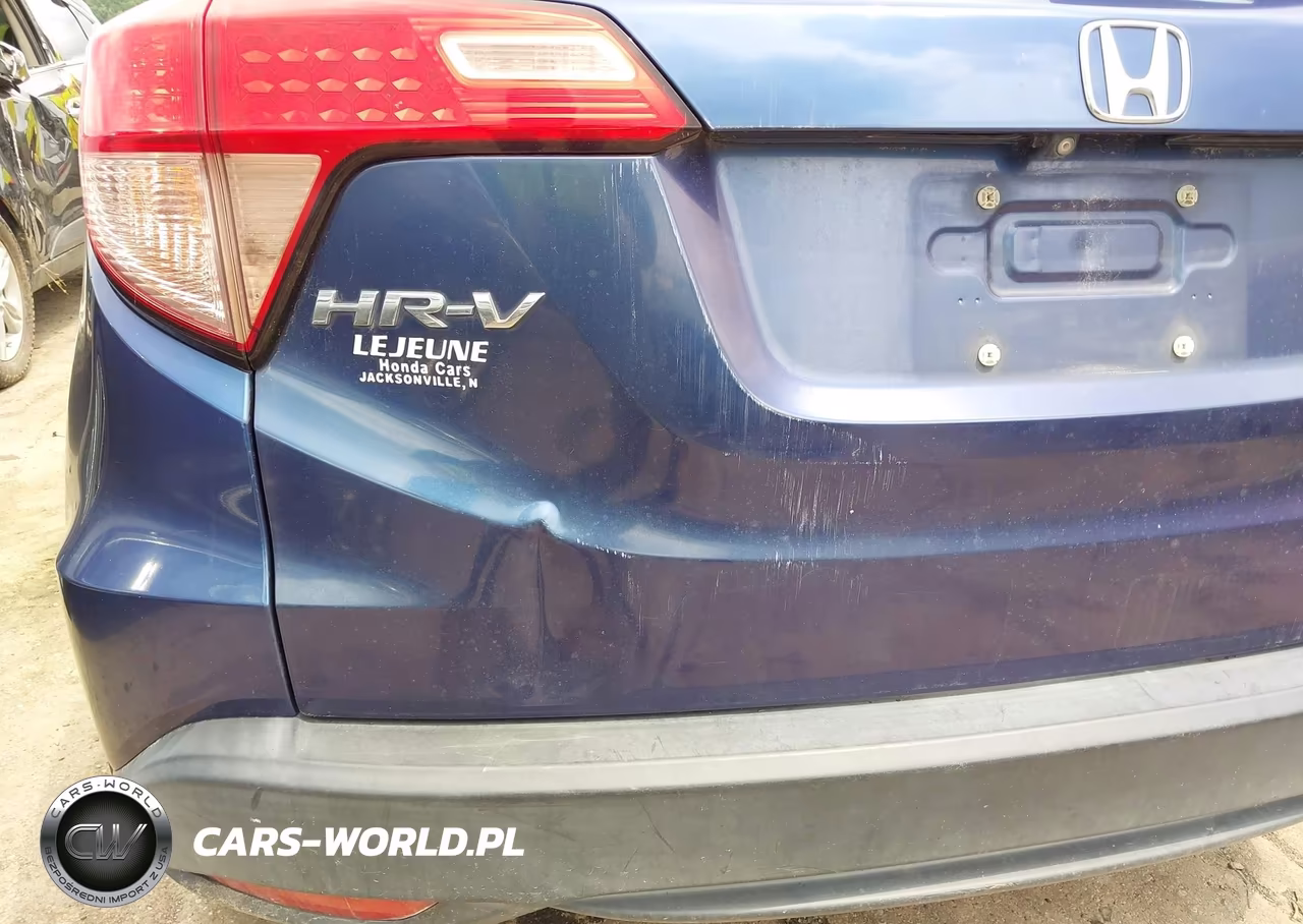 2016 Honda Hr-V Ex VIN:3CZRU6H54GM747066 - 6