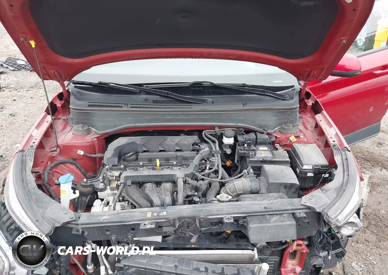 2023 Hyundai Venue Se VIN:KMHRB8A31PU215006 - 10