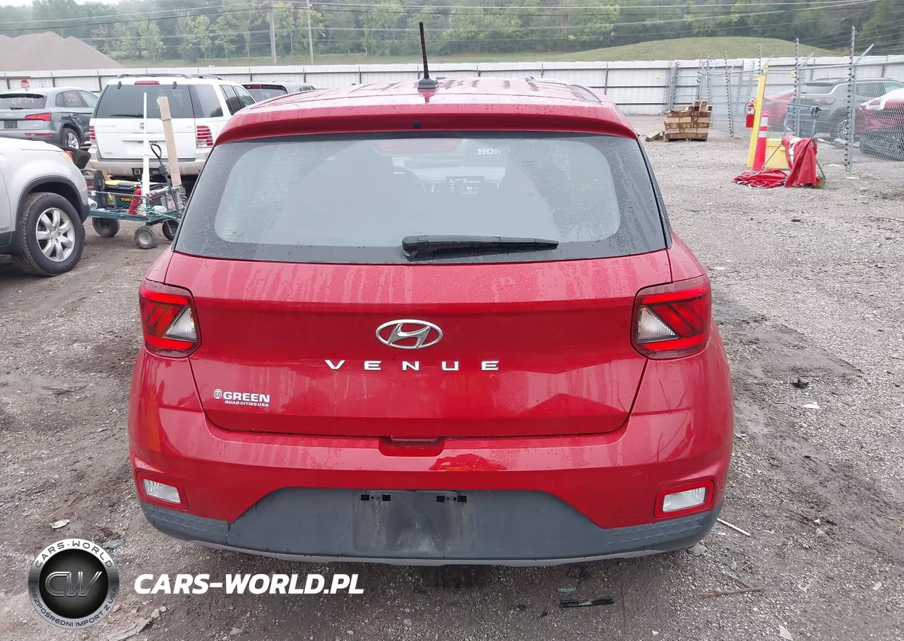 2023 Hyundai Venue Se VIN:KMHRB8A31PU215006 - 17